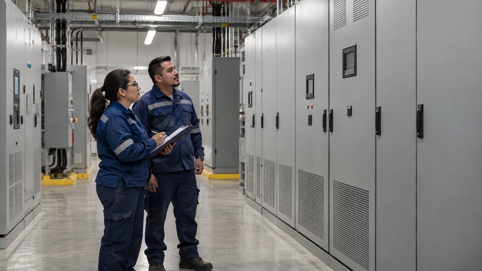 Continuidad eléctrica: lecciones de 2026
