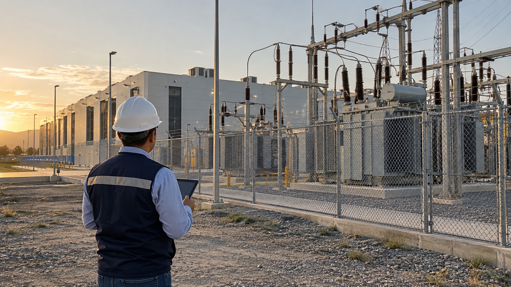 IA y energía: crece la demanda eléctrica