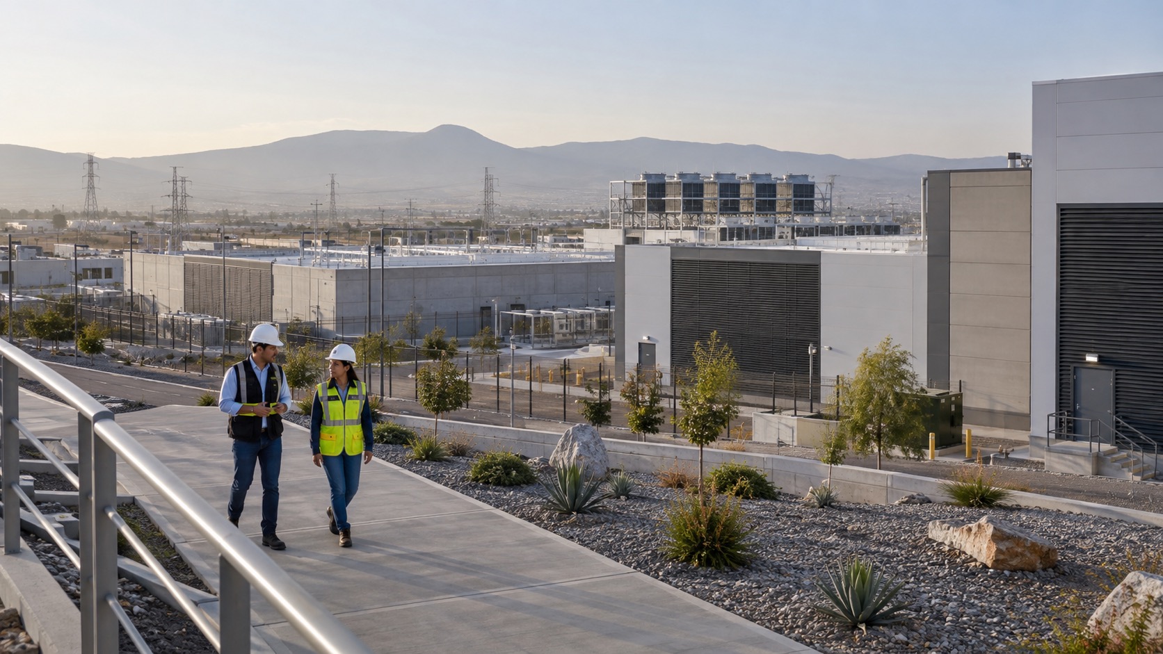 Querétaro: data centers y suelo industrial