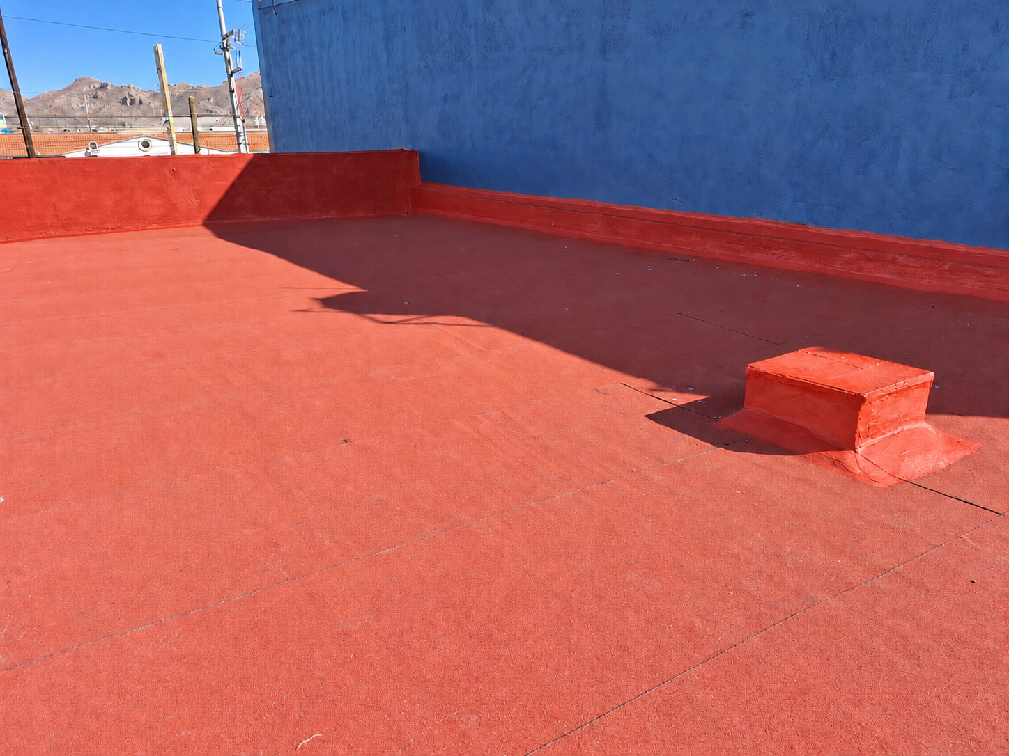 Overview of rooftop waterproofing