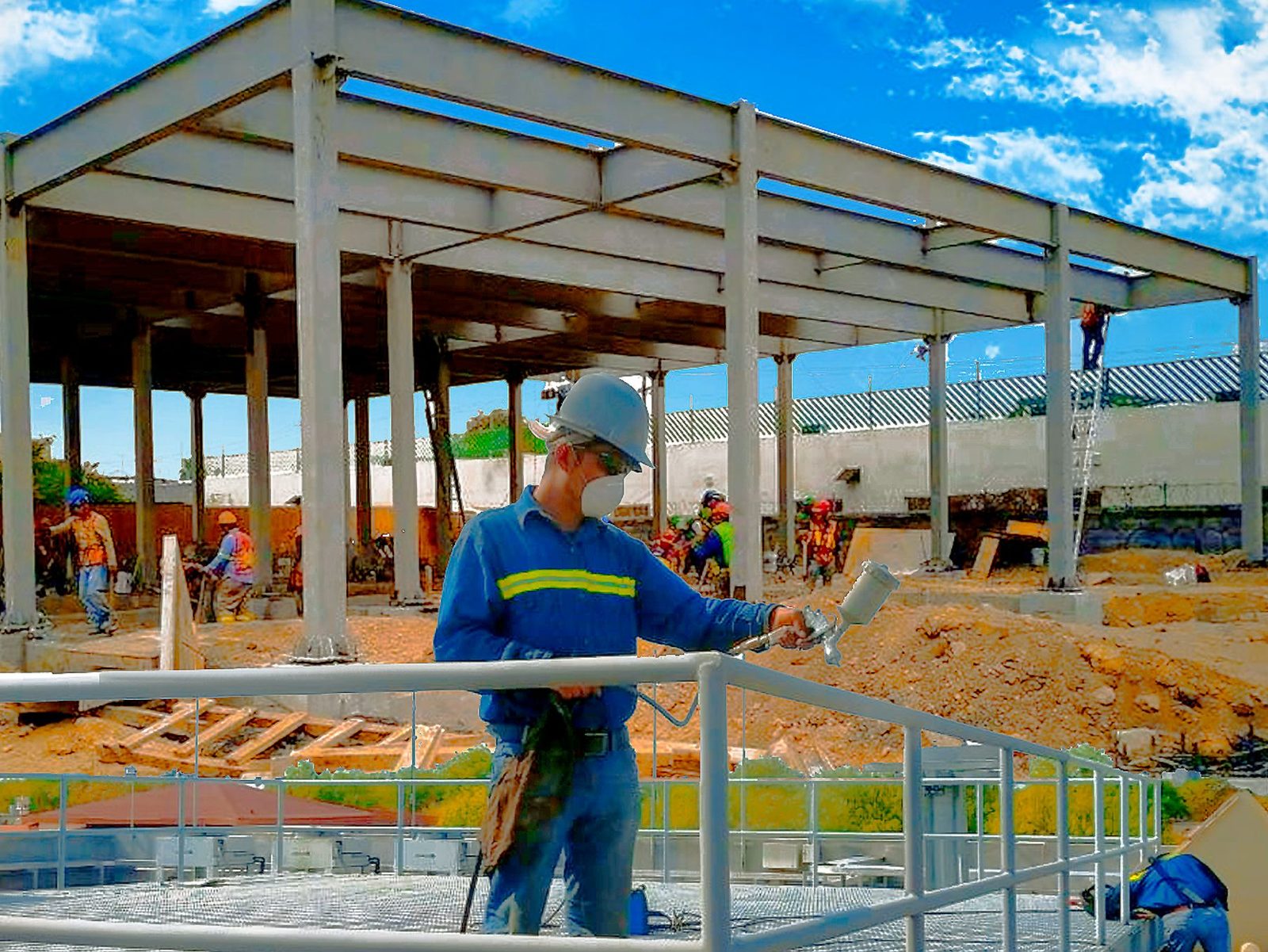 Civil engineering for data centers — Grupo Arcondec