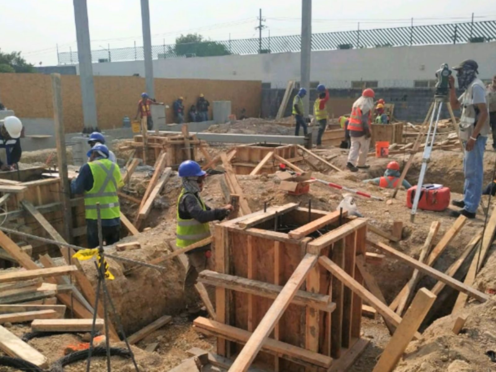 Civil engineering for data centers — Grupo Arcondec