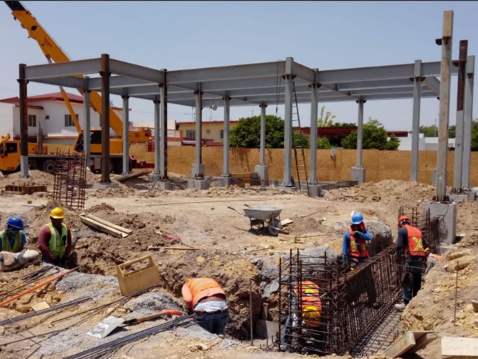 Civil engineering for data centers — Grupo Arcondec
