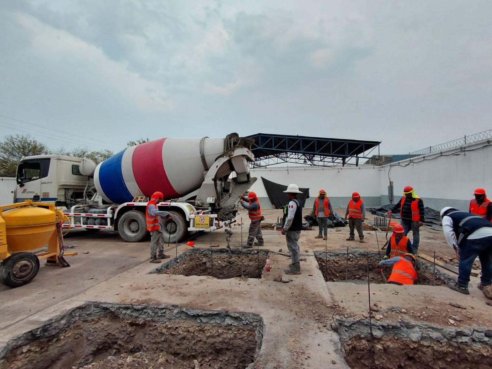 Civil engineering for data centers — Grupo Arcondec
