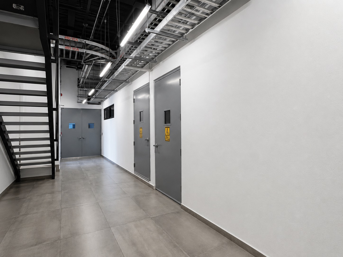 Civil engineering for data centers — Grupo Arcondec
