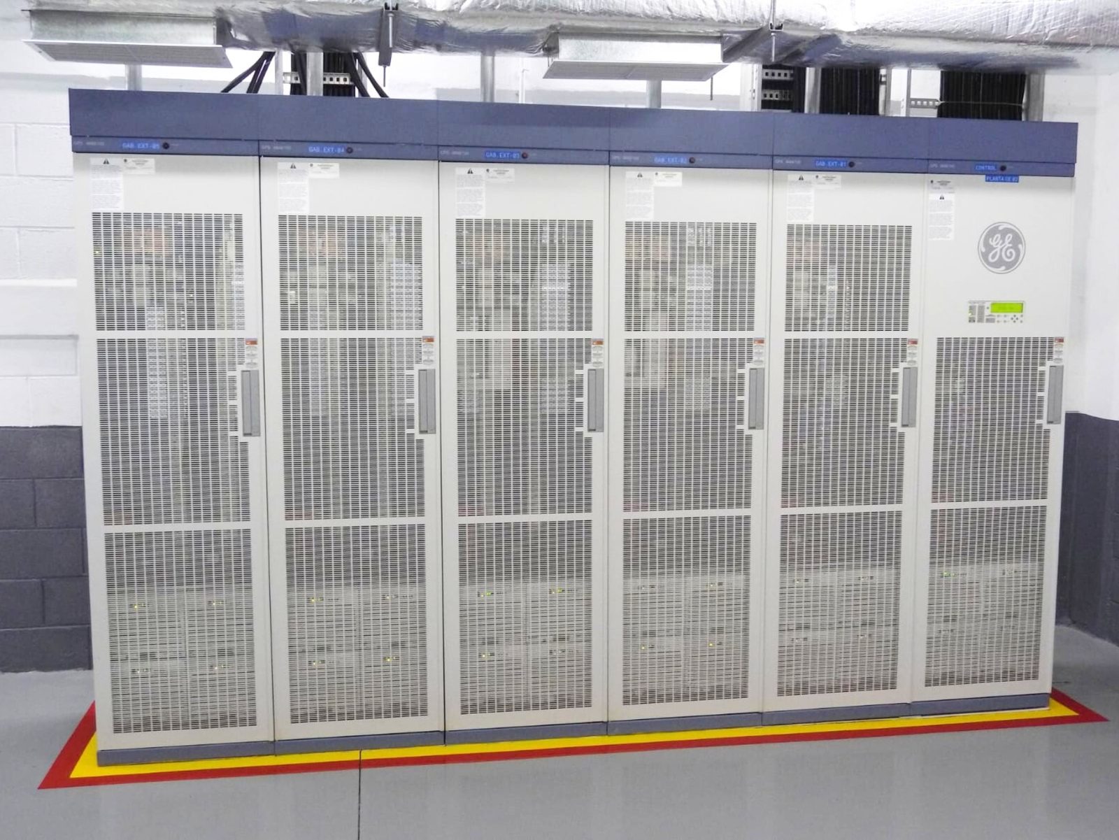 Direct current (DC) solutions — Grupo Arcondec