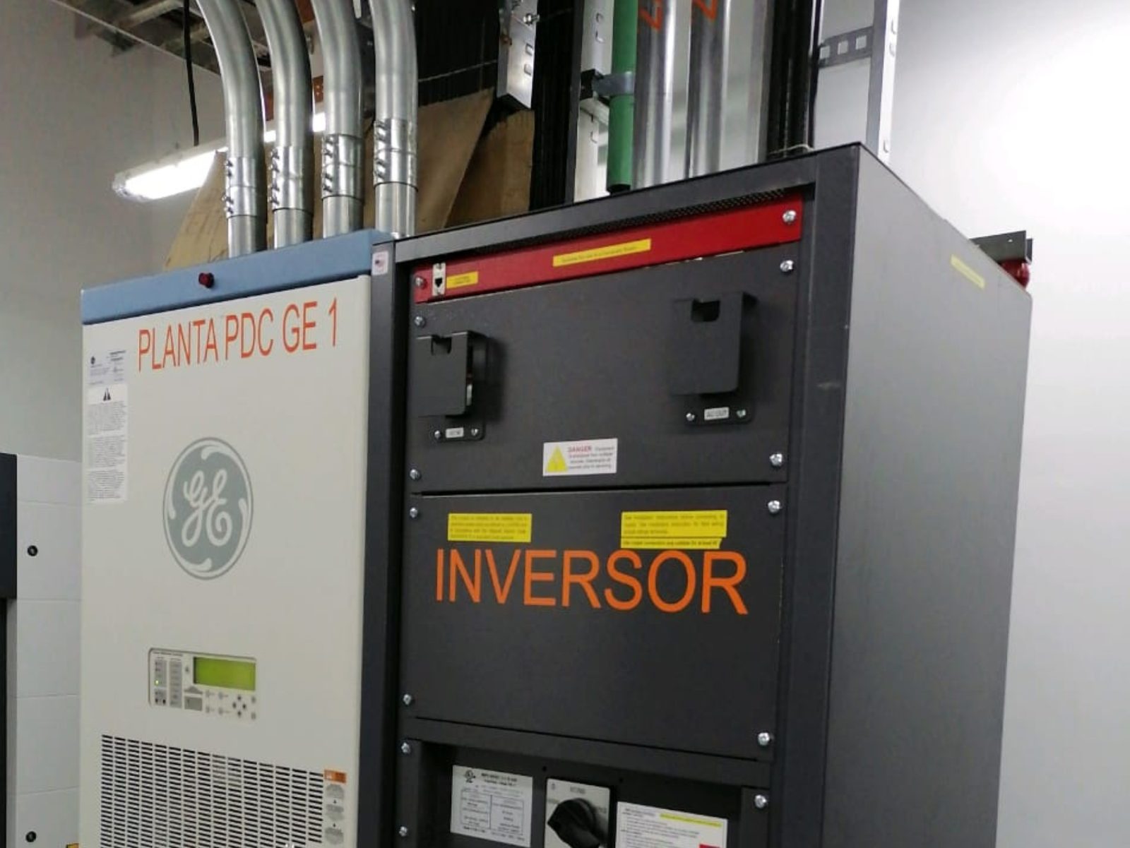 Direct current (DC) solutions — Grupo Arcondec