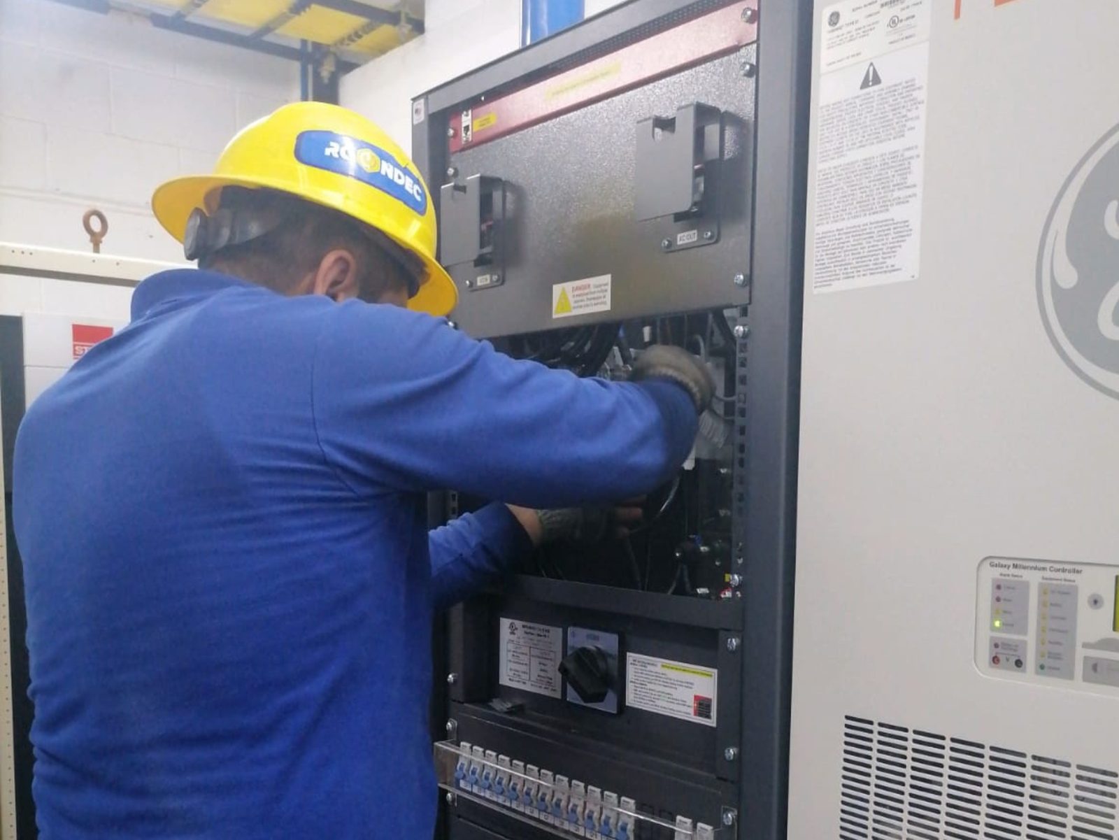 Direct current (DC) solutions — Grupo Arcondec