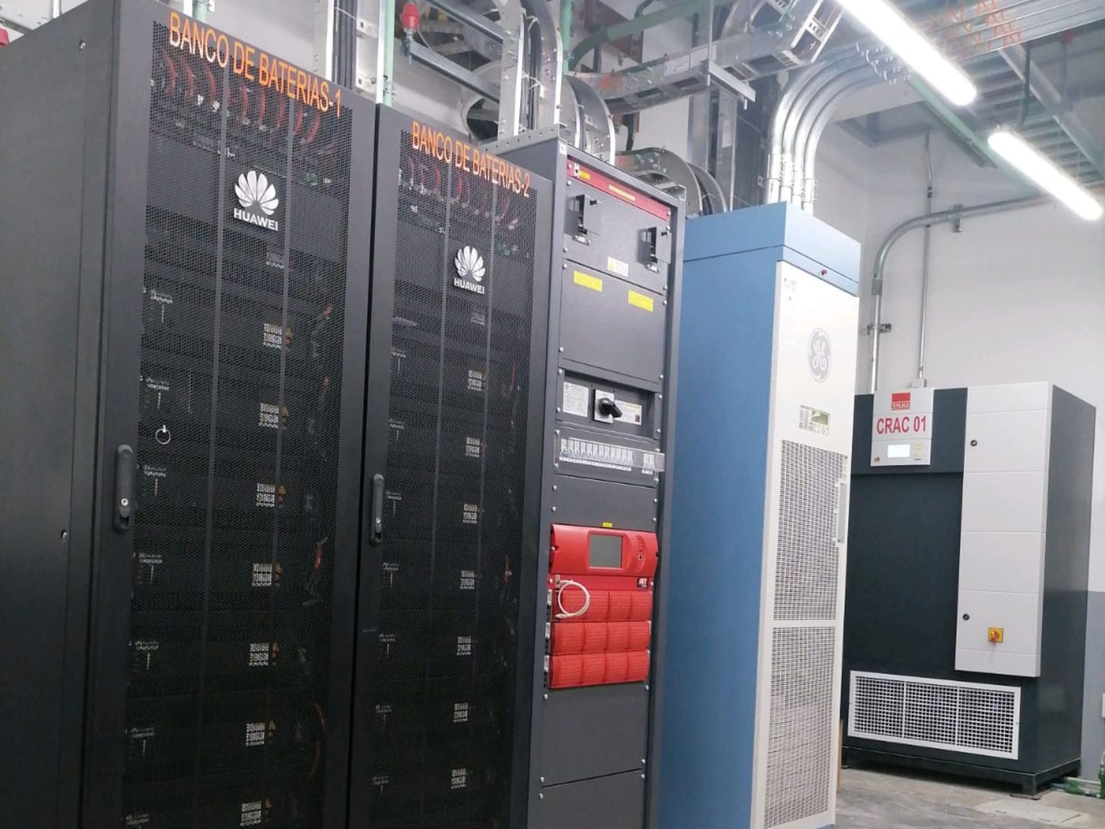 Direct current (DC) solutions — Grupo Arcondec