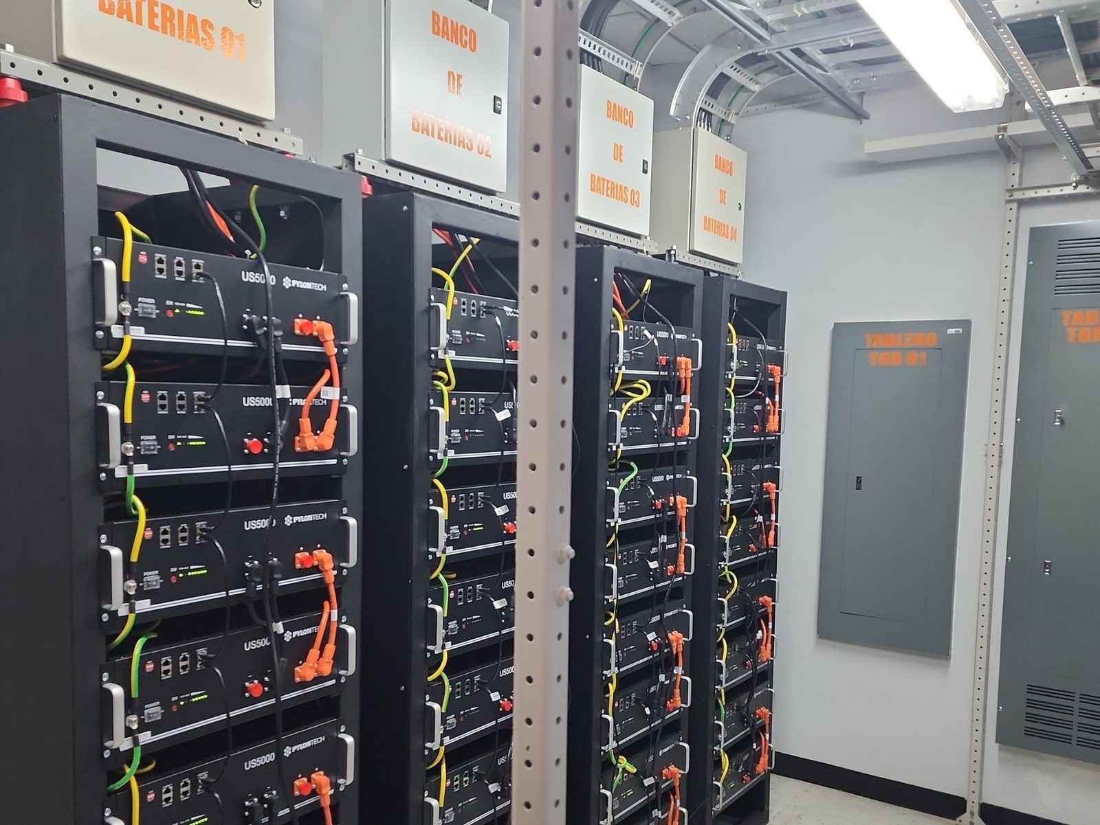 Direct current (DC) solutions — Grupo Arcondec