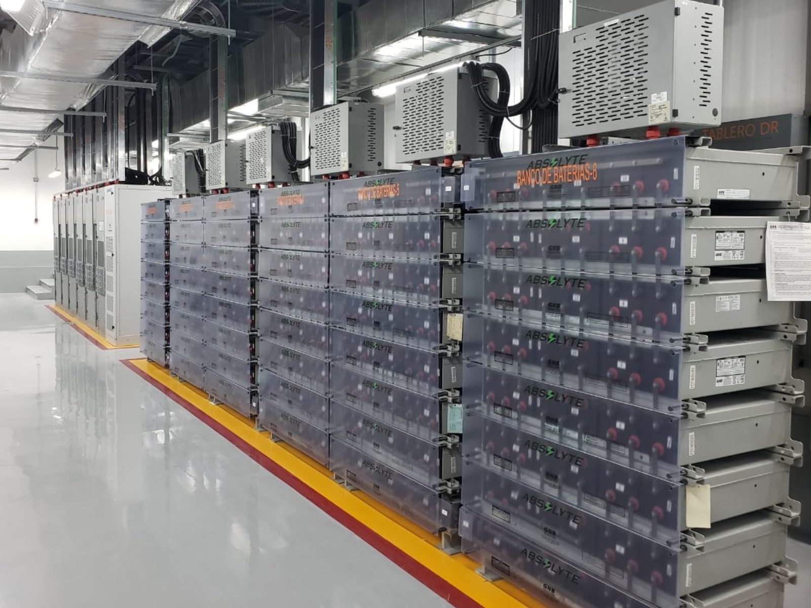 Direct current (DC) solutions — Grupo Arcondec