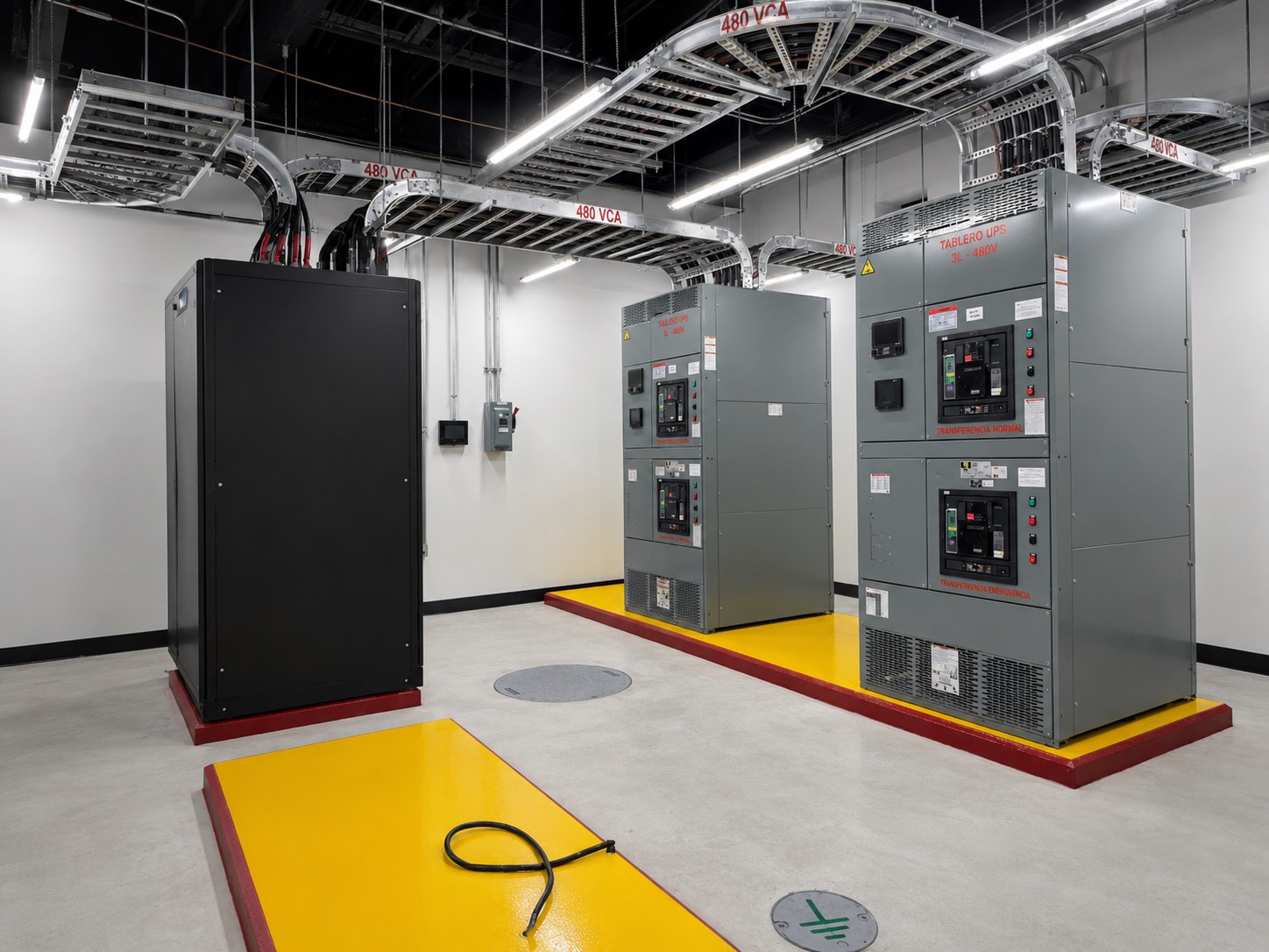 Direct current (DC) solutions