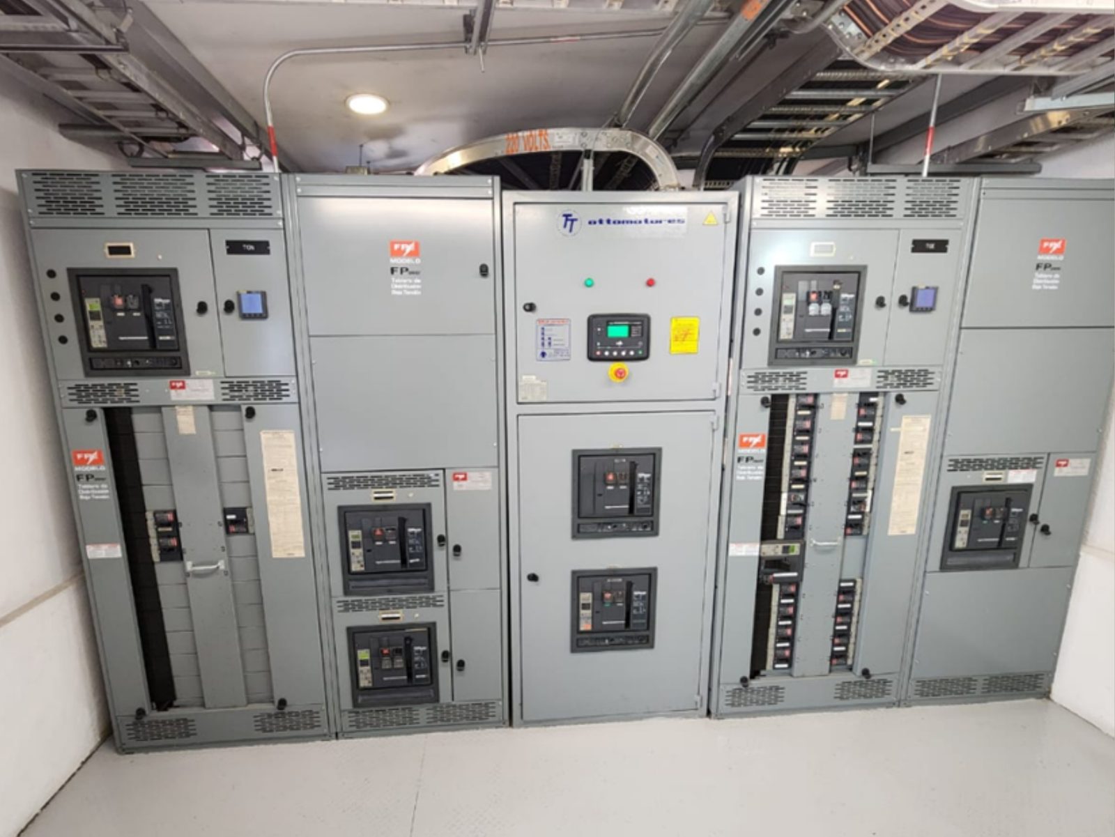 Alternating current (AC) solutions