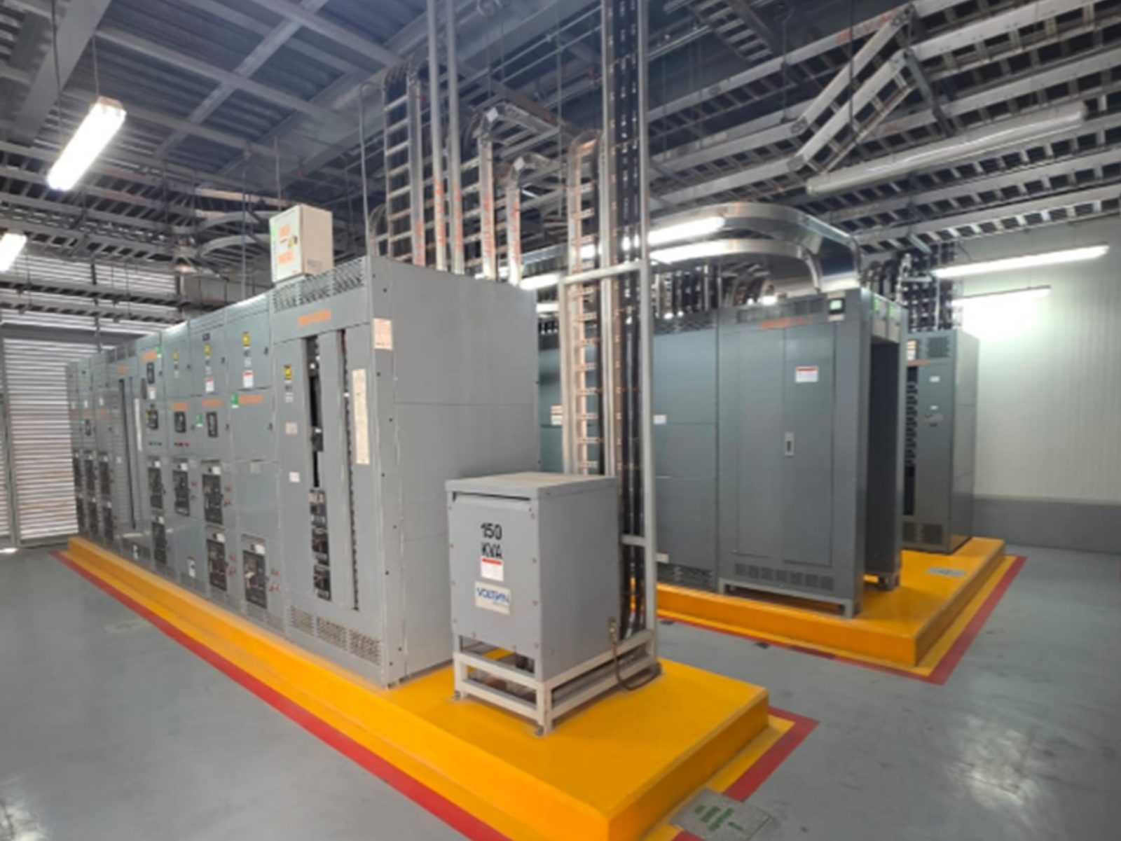 Alternating current (AC) solutions — Grupo Arcondec