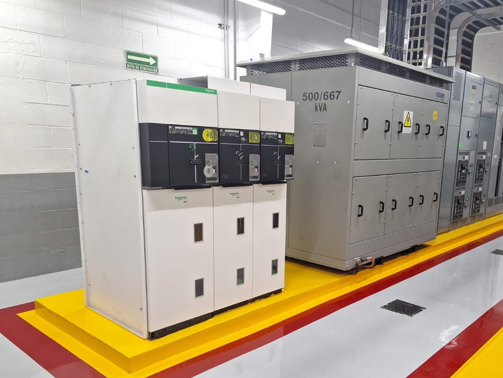 Alternating current (AC) solutions — Grupo Arcondec