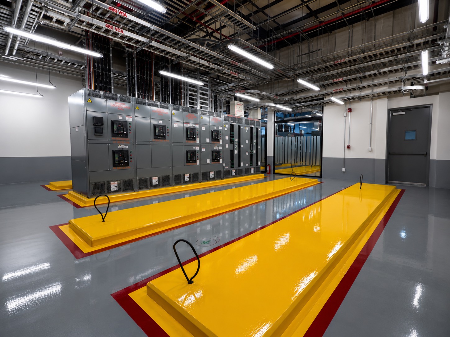 Alternating current (AC) solutions — Grupo Arcondec