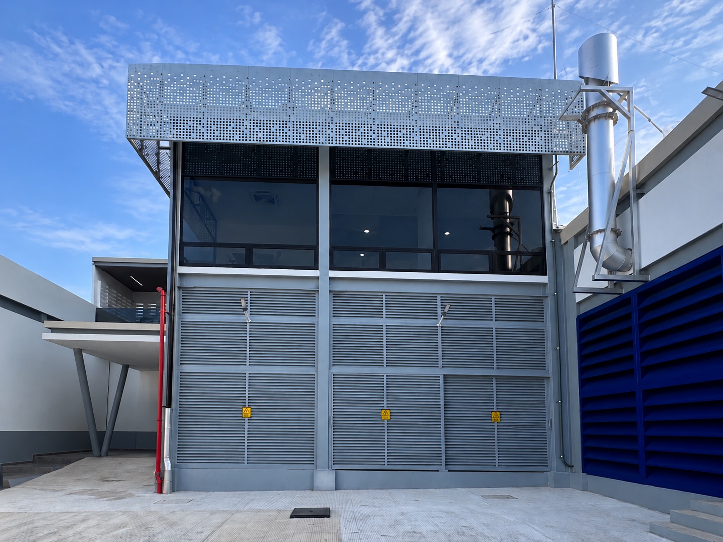 Turnkey data center construction — Grupo Arcondec