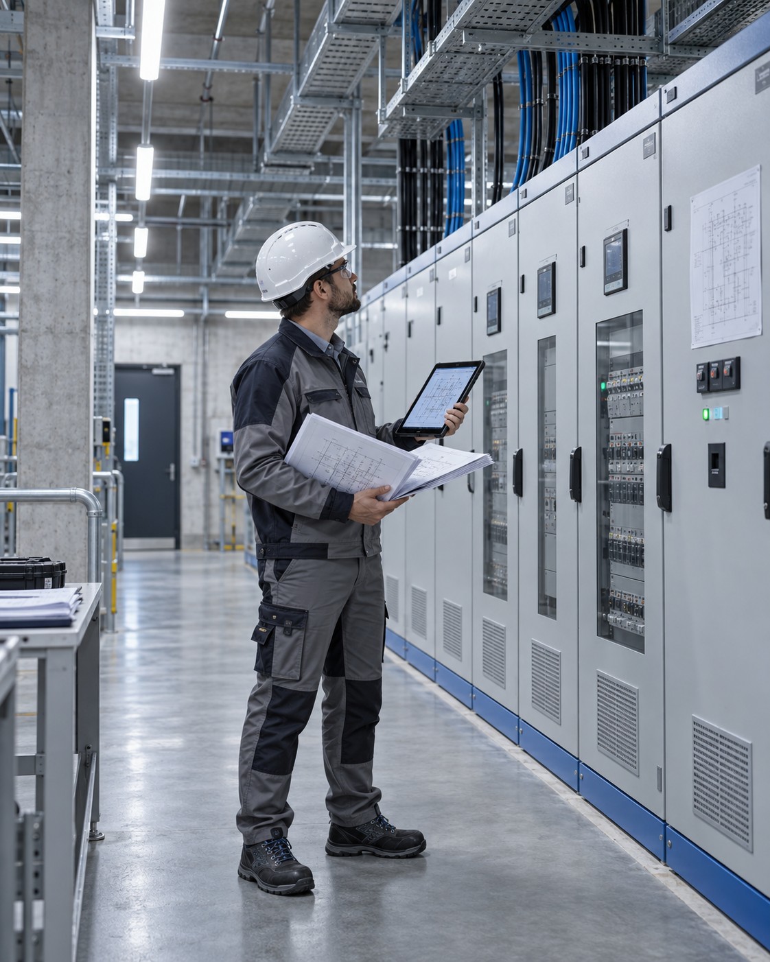 Integration and technical documentation — Illustrative image