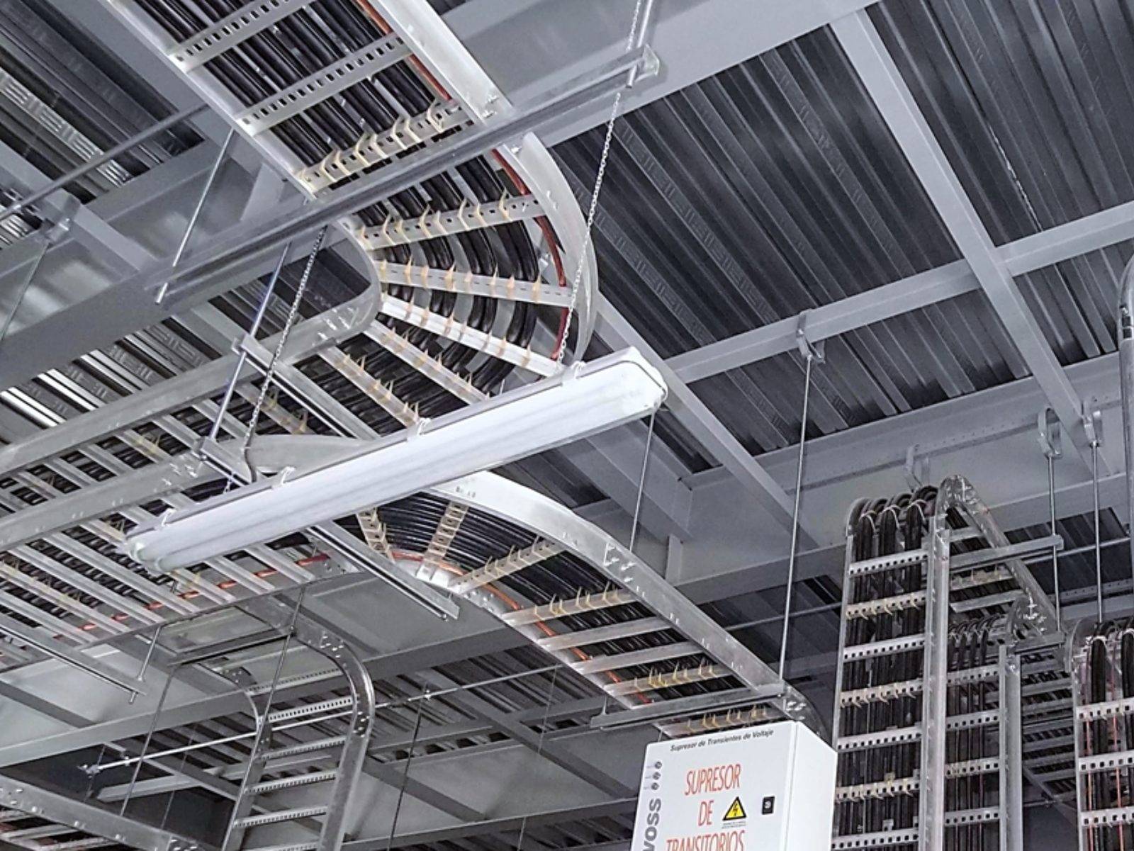Electrical solutions for data centers and industry — Grupo Arcondec