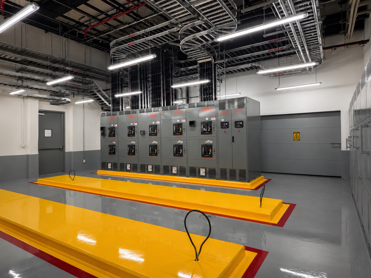 Electrical solutions for data centers and industry
