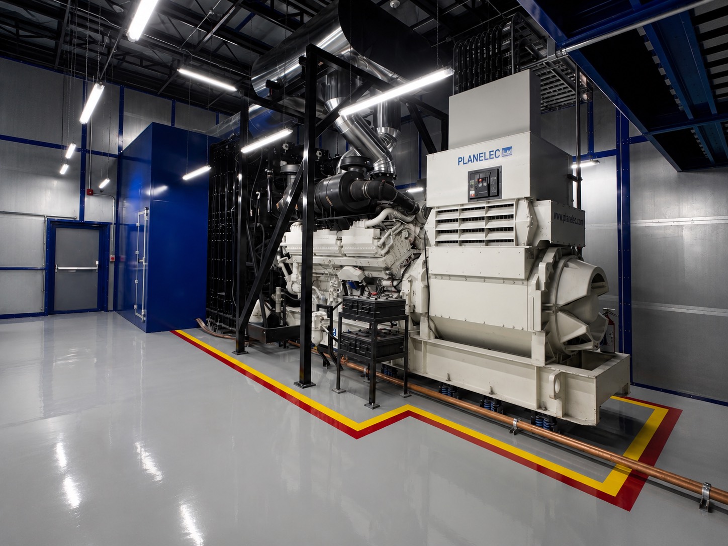 Electrical solutions for data centers and industry — Grupo Arcondec