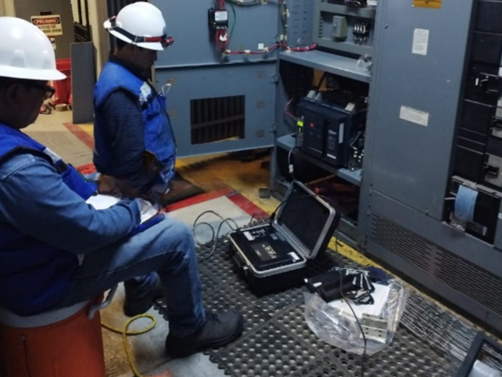 Grounding network design and lightning protection — Grupo Arcondec